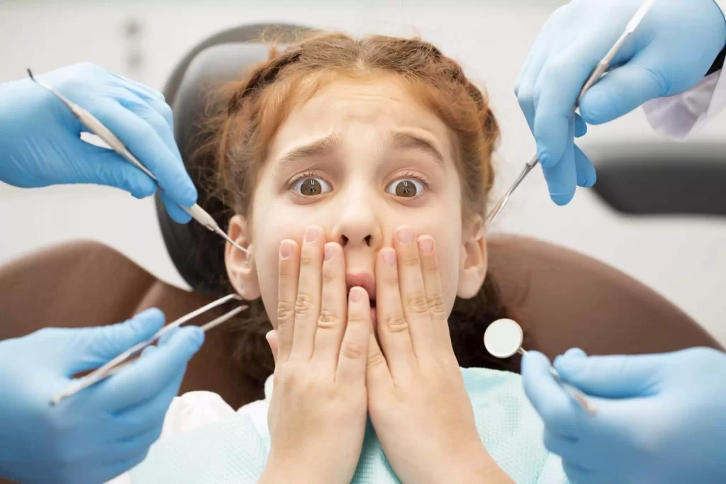 ترس از دندانپزشکی ناشی از بوی دندانپزشکی